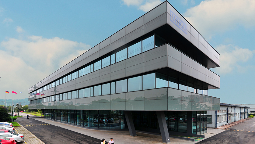 WIKA Suzhou Office Building